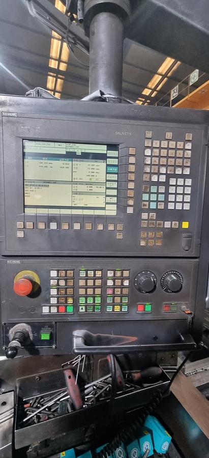 Used 2012 Hwacheon Mega-II 260