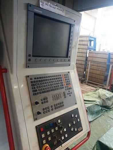 Used FPT M-ARX CNC Floor-Type Horizontal Boring Machine