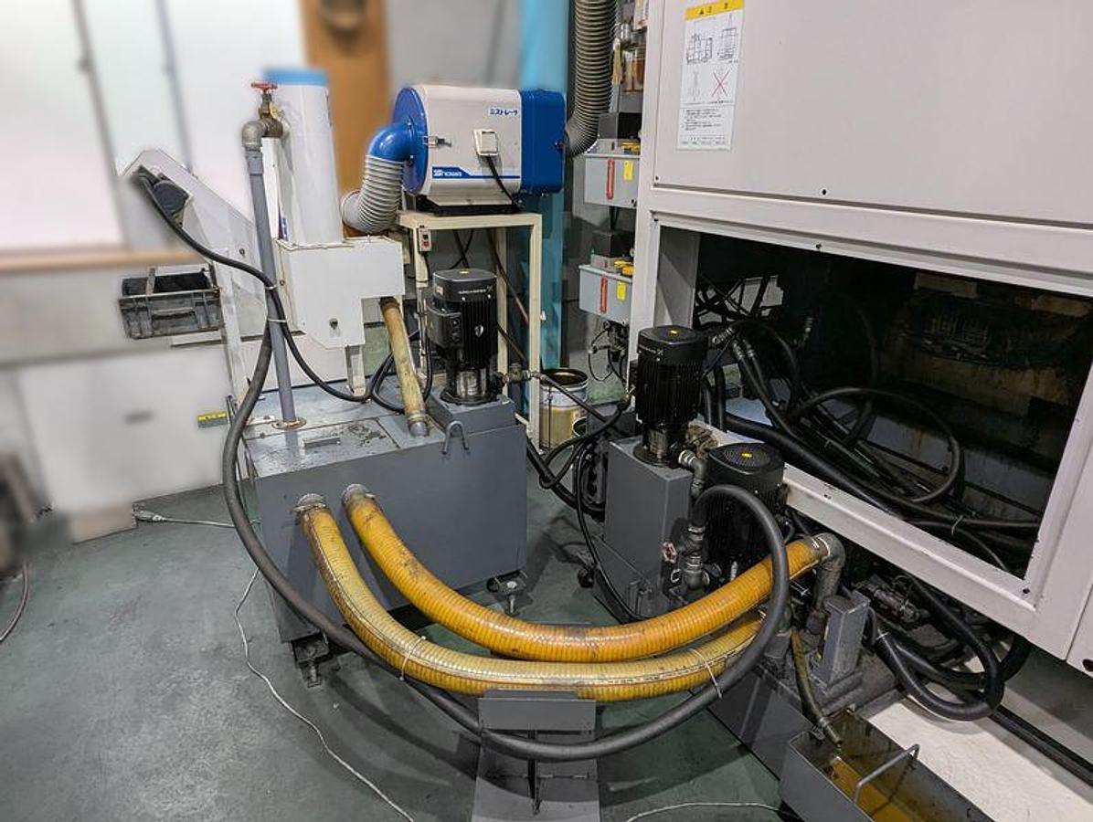 Used Okuma VTM 200YB CNC Vertical Multi-Tasking Machining Center