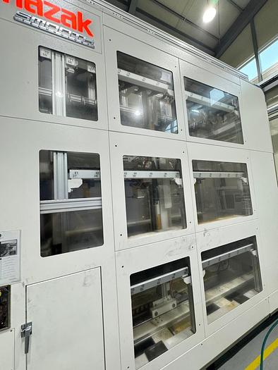 Used Mazak Integrex e-1250V/8S CNC 5-Axis Multi Tasking Machine