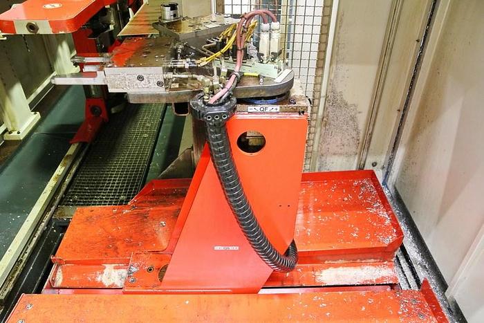 Used Droop + Rein TFS 22 40 DT D40 P CNC 5-Axis Planer Type Milling Machine