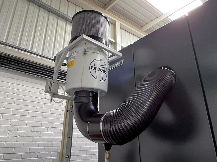 Used DMG DMU 60 eVo Linear CNC 5-Axis Machining Center