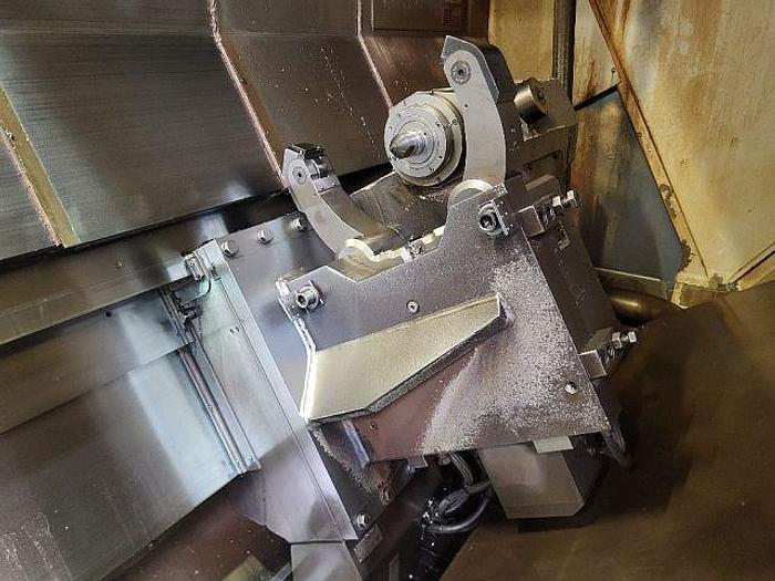 Used WFL MillTurn M 35 CNC Turning & Milling Center