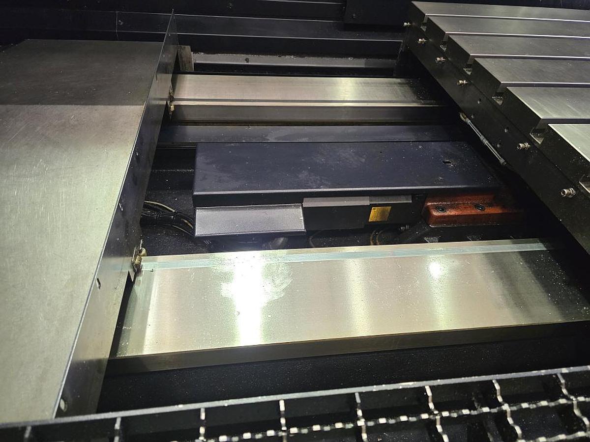 Used 2017 Hwacheon SIRIUS 1350