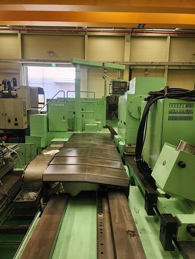 Used Karats LR 15N CNC Roll Lathe