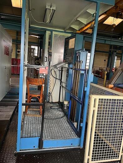 Used Tos Varnsdorf WHN 13 CNC 4-Axis Table Type Horizontal Boring Machine