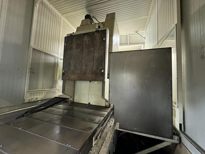 Refurbished Liebherr L3002 CNC Internal & External Gear Hobber