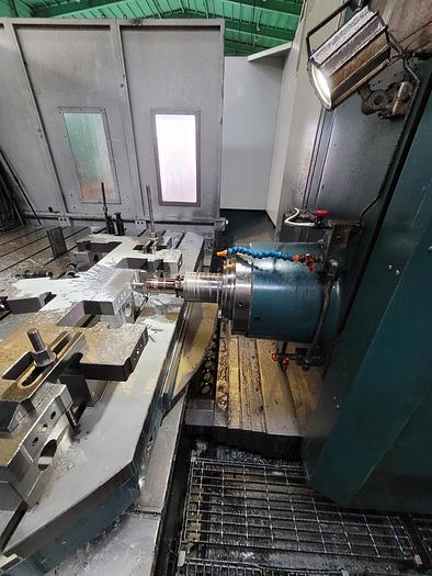 Used 2017 Kuraki KBT 13EB.A