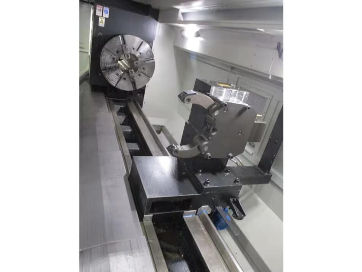 Used AXES & STATUS TUSCAN LL550 x 6000