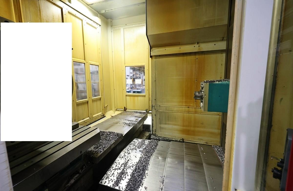 Used Pama Speedmat 2/TR 8 CNC Universal Machining Center with Twin Pallet Changer