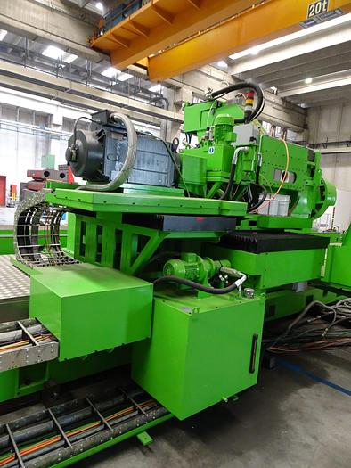 Used Vereco RG 700 CNC Crankshaft Grinding Machine