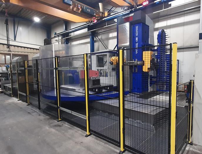 Used 2022 Tos Varnsdorf WHQ 13