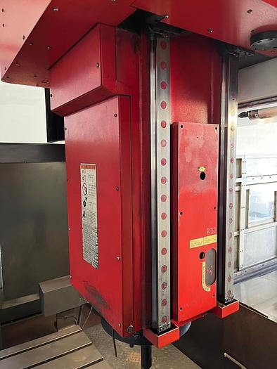 Used AWEA HTP-5025 YZF CNC 5-Face Double Column Machining Center