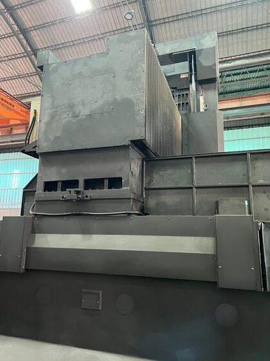 Used Wele MG-650 Z4 CNC Gantry Type Milling Machine