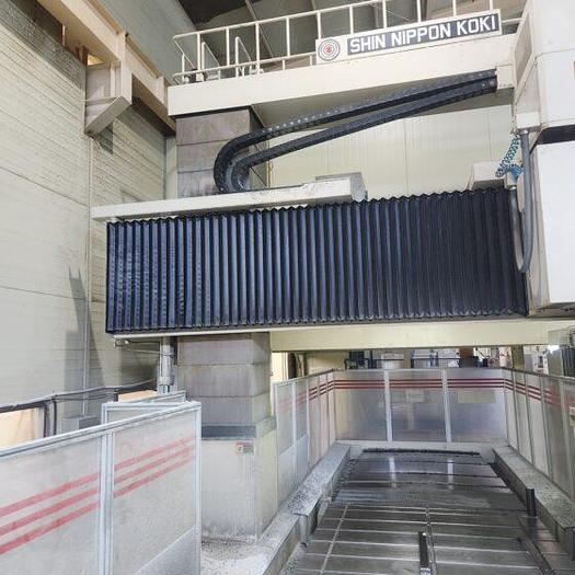 Used SNK RB200F CNC Double Column 5-Axis Multi Center Milling Machine