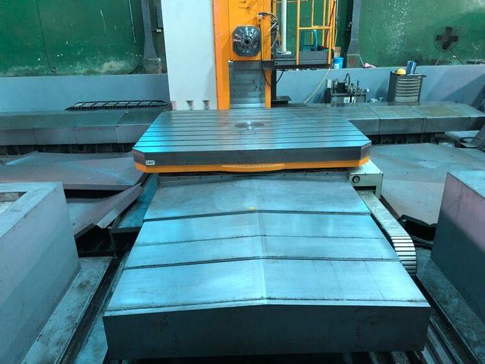 Used Nomura HBN-135 QF CNC Floor Type Horizontal Boring Machine