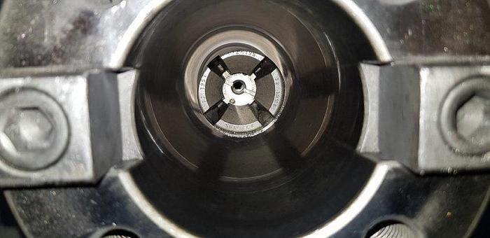 Used Hyundai Wia KBN 135CL CNC Table Type Horizontal Boring Machine