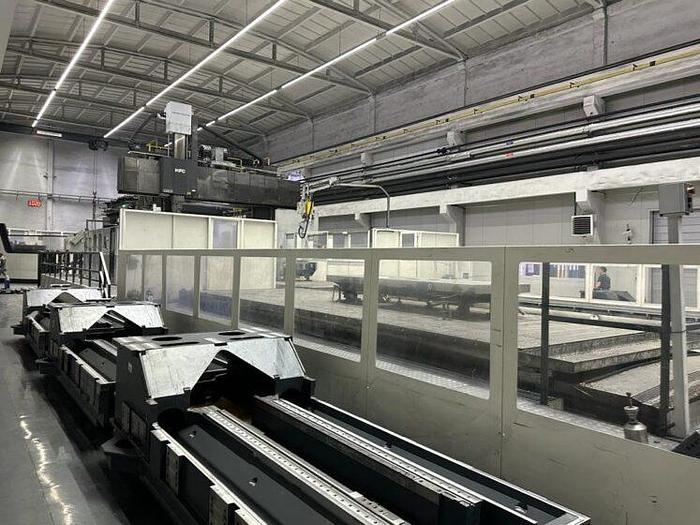 Used Toshiba MPC-3180B CNC Double Column Multi Machining Center