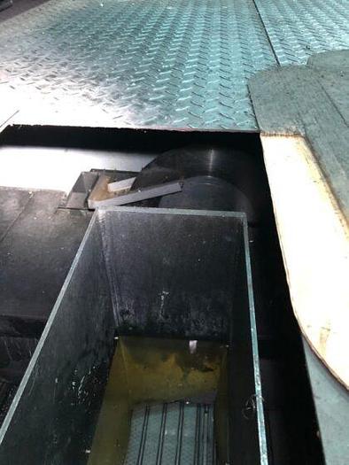 Used Wele MG-650 Z4 CNC Gantry Type Milling Machine