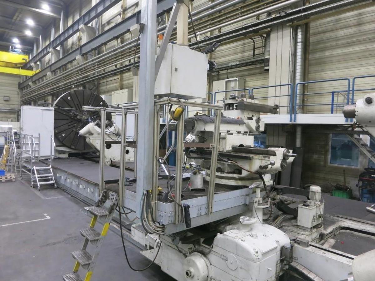 Used Schiess Defries