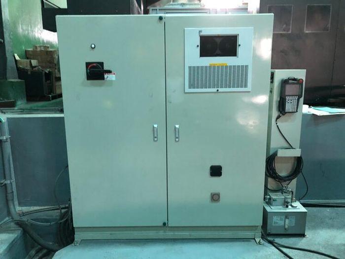 Used Nomura HBN-135 QF CNC Floor Type Horizontal Boring Machine