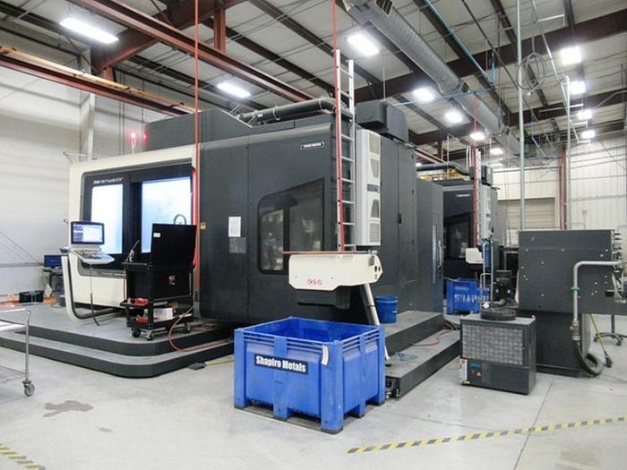 Used 2018 Doosan Mynx-9500