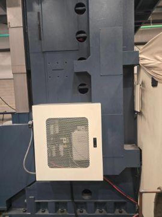 Used Johnford DMC 5100PH CNC 5-Axis Double Column Machining Center 