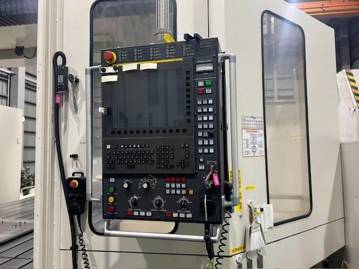 Used Toshiba Shibaura MPJ 3160 CNC Double Column Planer Type Milling Machine