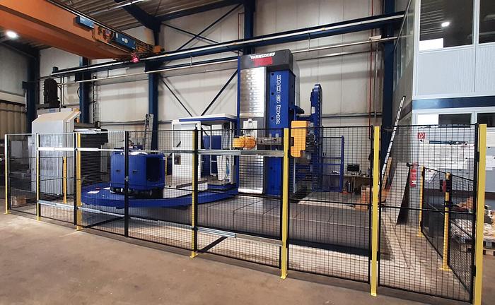 Used 2022 Tos Varnsdorf WHQ 13