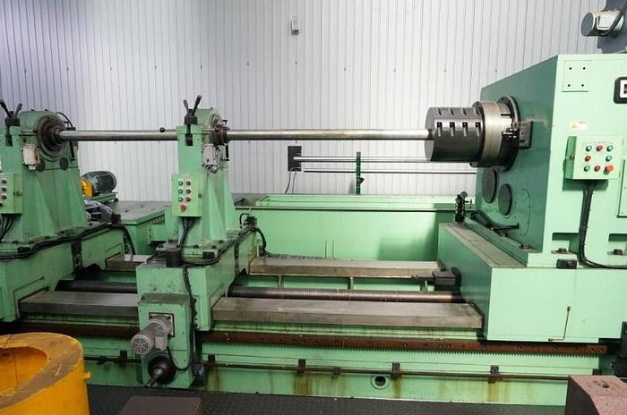 Used Dae-Yang DMBL 300-6000 CNC Deep Hole Boring Lathe