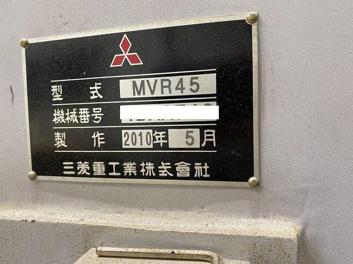 Used Mitsubishi MVR45 CNC Double Column 5-Face Double Column Machining Center