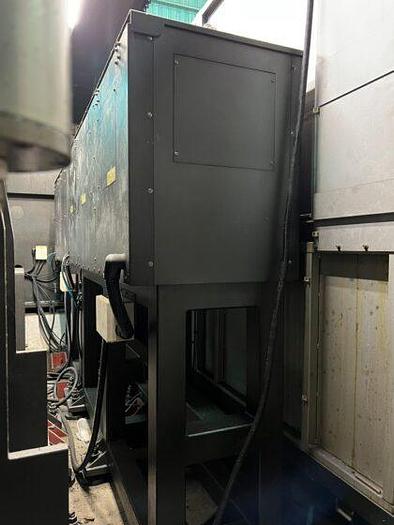 Used Wele MG-650 Z4 CNC Gantry Type Milling Machine