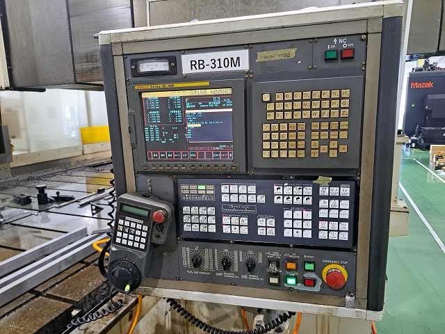 Used SNK RB-310M CNC 5-Axis Large Multi Machining Center