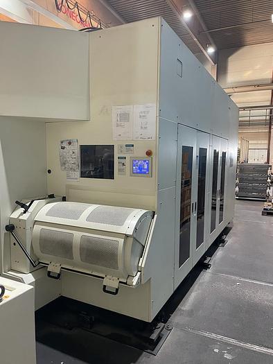 Used Makino A120nx CNC Horizontal Machining Center