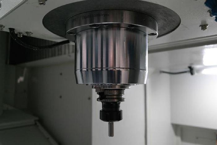 Used Takumi H12 3-Axis CNC Milling Machine