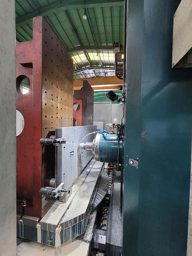 Used 2017 Kuraki KBT 13EB.A
