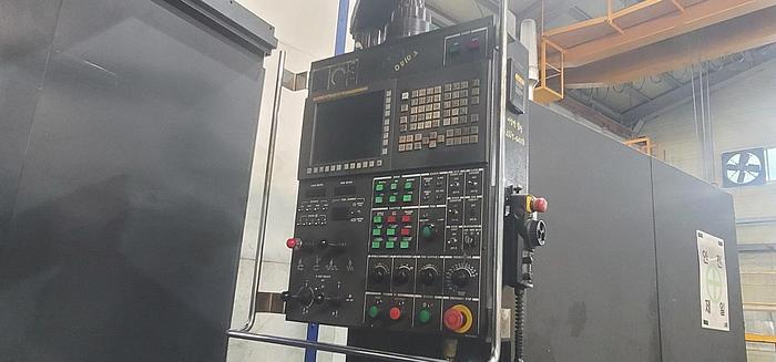 Used Hyundai Wia KBN 135C CNC Table Type Horizontal Boring Machine
