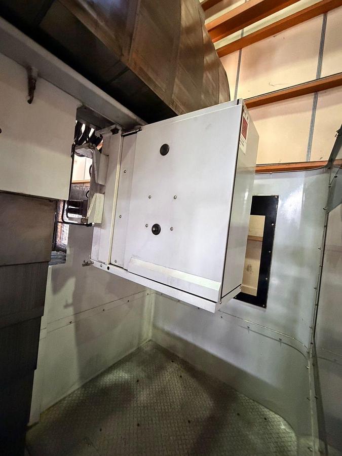 Used Mitsubishi MVR 30EX CNC Planer Type Milling Machine