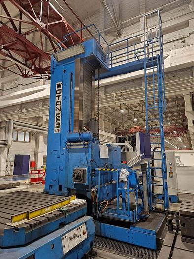 Refurbished 2018 Wotan Rapid 4