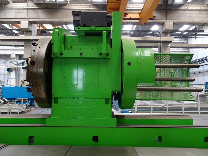 Used Vereco RG 700 CNC Crankshaft Grinding Machine