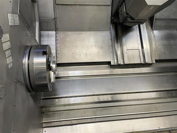 Used WFL MillTurn M 120 x 3000 CNC Turning & Milling Center