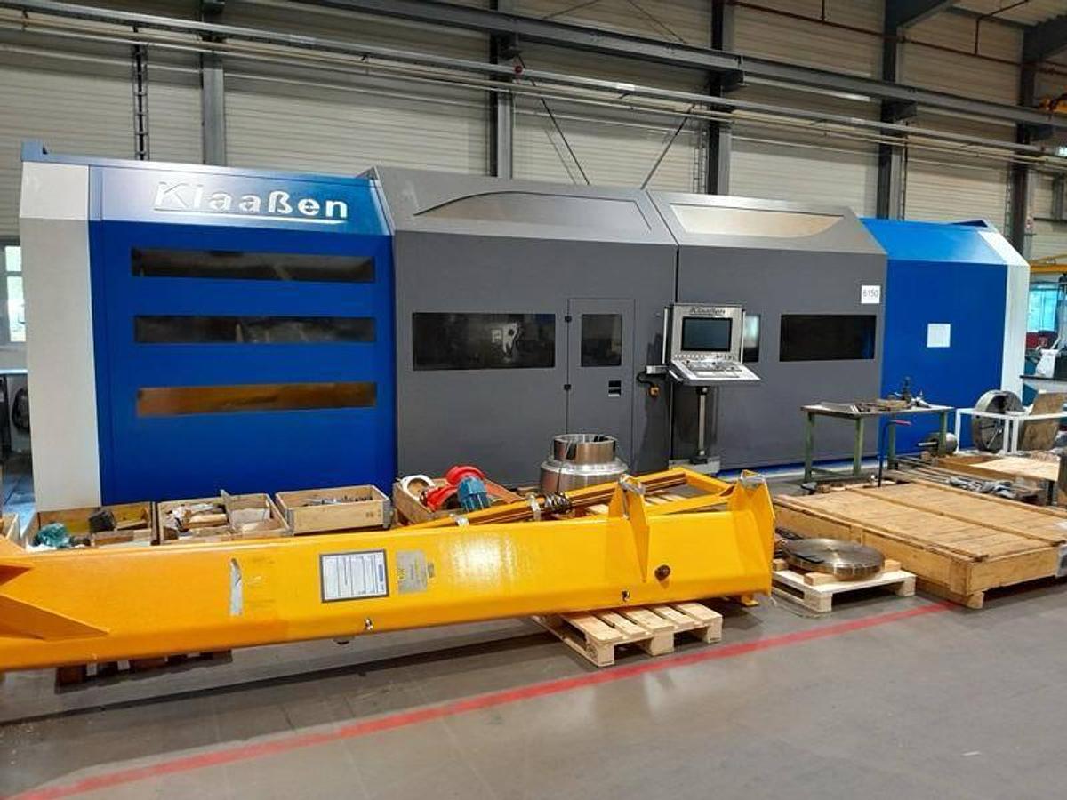Used Klaaben SDM 15-5