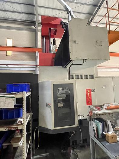 Used AWEA HTP-5025 YZF CNC 5-Face Double Column Machining Center
