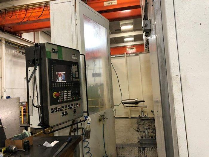 Used Forest Line VECOMILL 463 4-Axis Adjustable Rail Planer Milling Machine