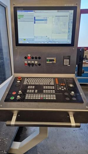 Used Zimmermann FZU 32 CNC 5-Axis Double Column Gantry Type Machining Center