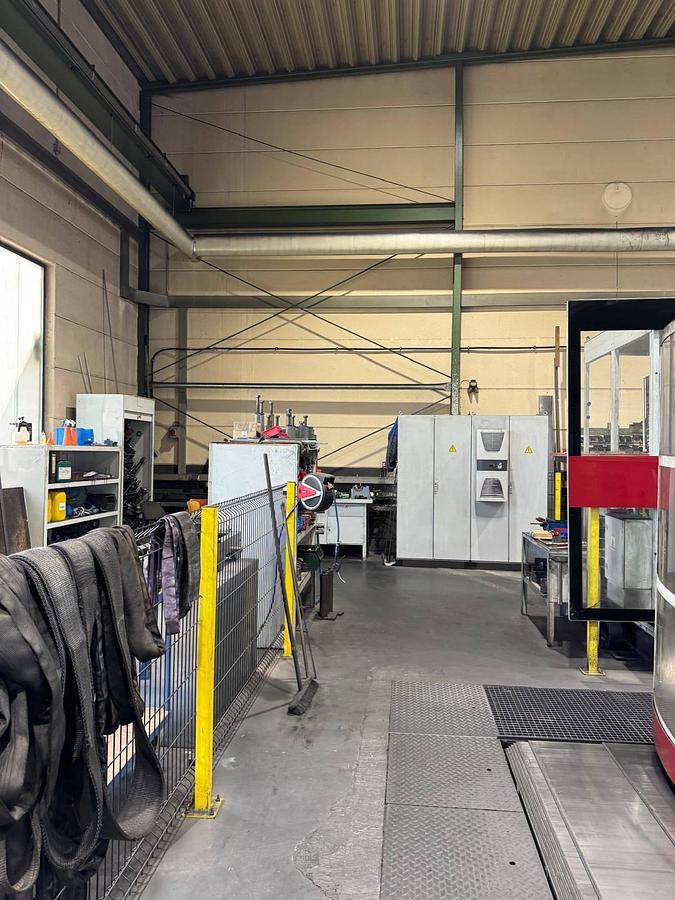 Used 2017 Fermat WFT 13 R