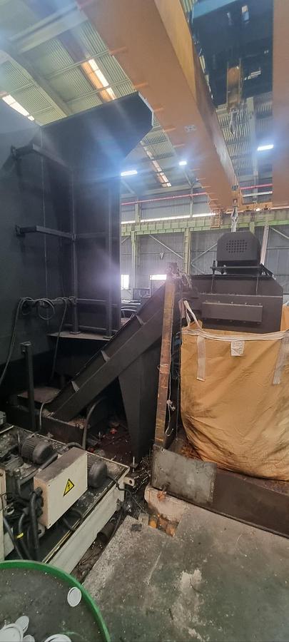 Used HNK VTC 20/25 CNC Vertical Turning Boring & Milling Machine with Live Spindle & Table C-Axis