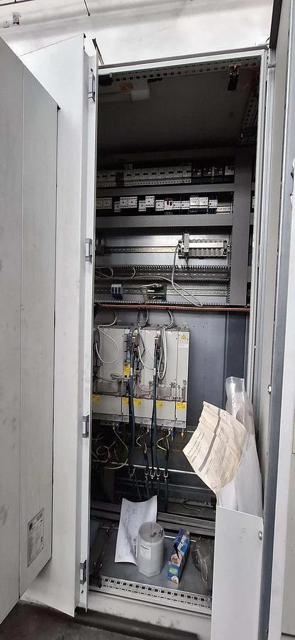 Used Union PCR 160 CNC Floor Type Horizontal Boring Machine