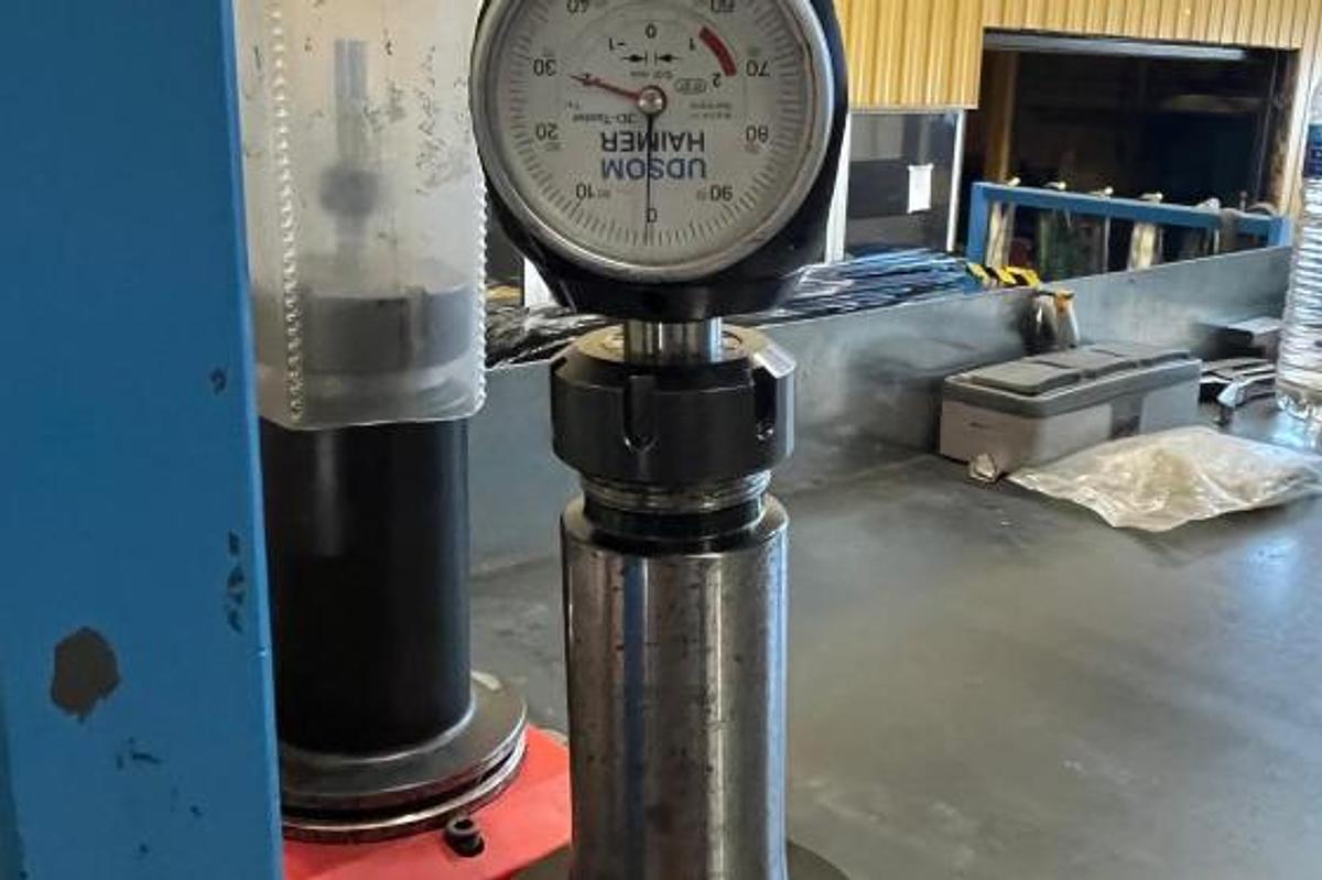 Used Juaristi ML3 CNC Floor-Type Travelling Column Horizontal Boring Machine