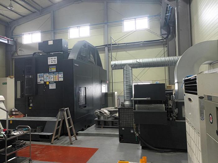 Used 2016 DMG DMU 100P duoMONOBLOCK